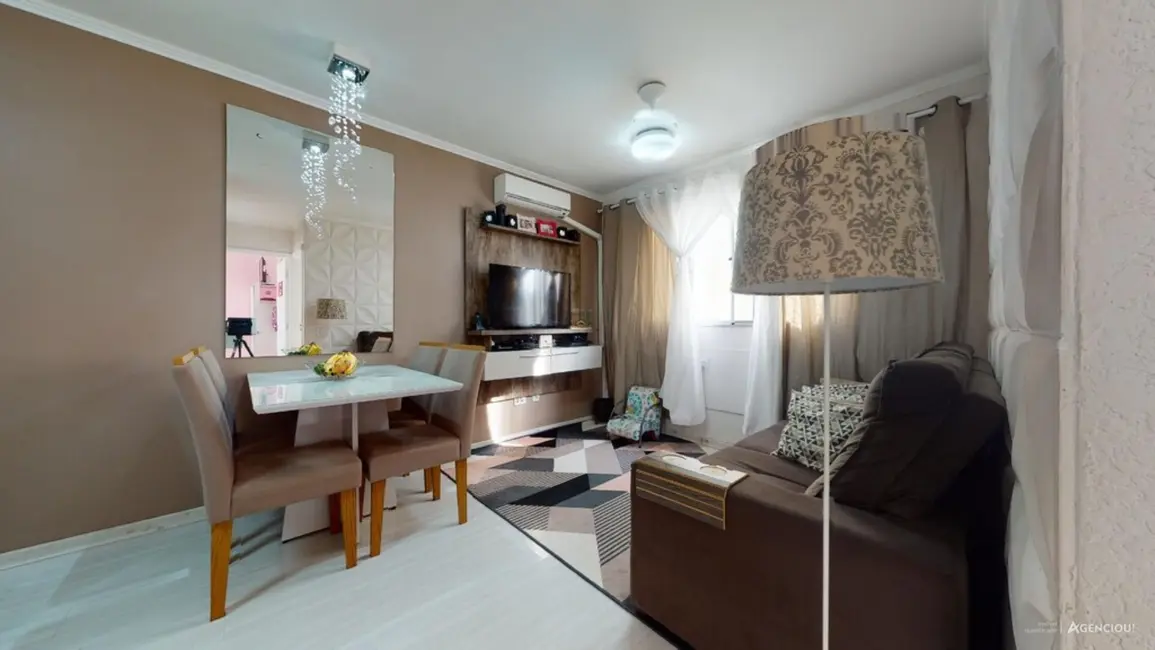 Foto 3 de Apartamento com 2 quartos à venda, 41m2 em Cavalhada, Porto Alegre - RS