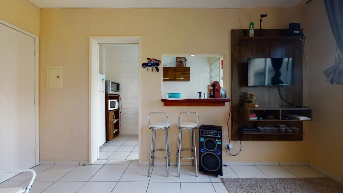 Foto 3 de Apartamento com 1 quarto à venda, 40m2 em Vila Nova, Porto Alegre - RS