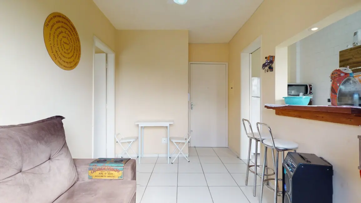 Foto 4 de Apartamento com 1 quarto à venda, 40m2 em Vila Nova, Porto Alegre - RS