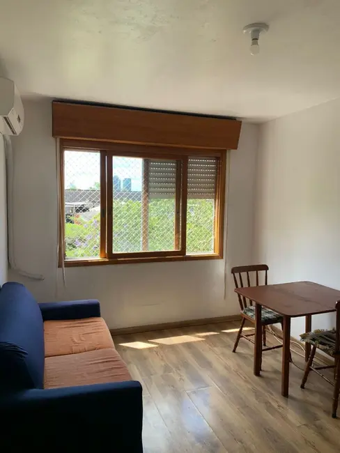 Foto 2 de Apartamento com 1 quarto à venda, 45m2 em Cristal, Porto Alegre - RS