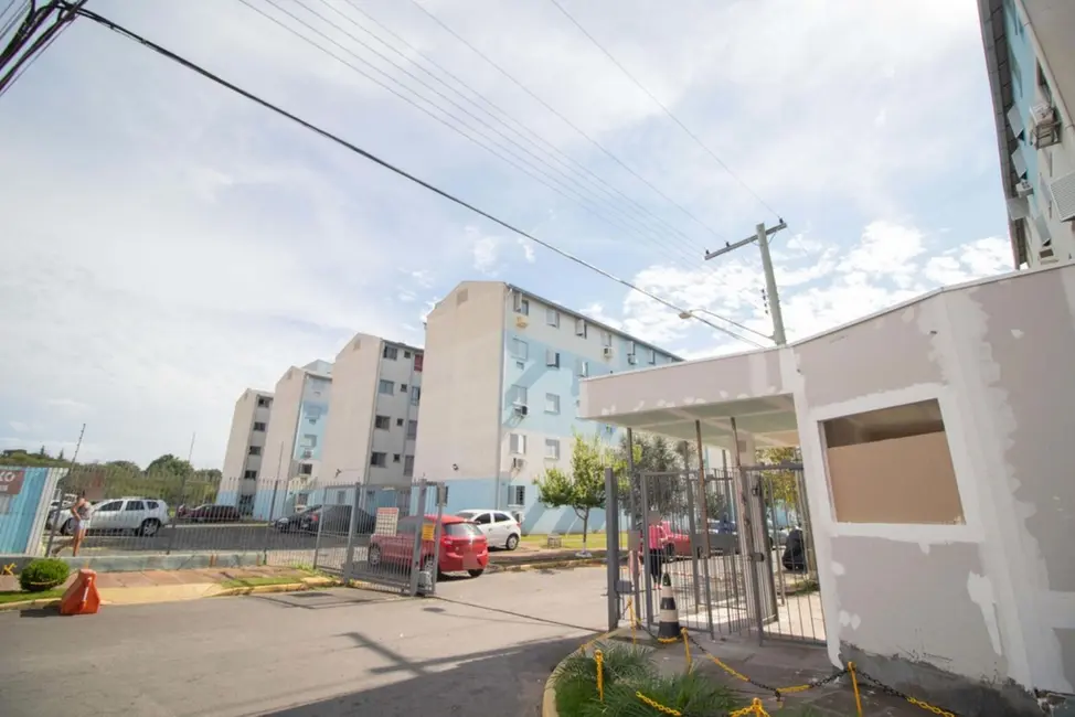 Foto 1 de Apartamento com 2 quartos à venda, 37m2 em Rubem Berta, Porto Alegre - RS