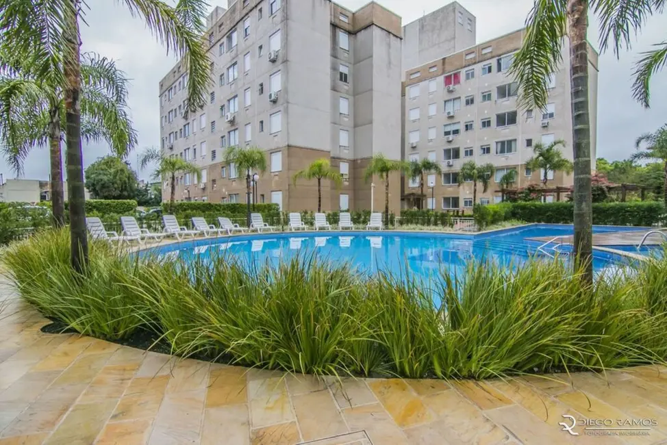 Foto 1 de Apartamento com 2 quartos à venda, 46m2 em Cavalhada, Porto Alegre - RS