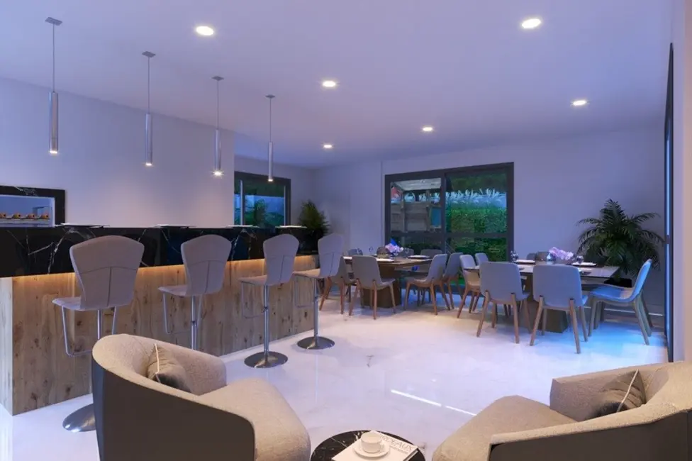 Foto 9 de Apartamento com 3 quartos à venda, 109m2 em Rio Branco, Porto Alegre - RS