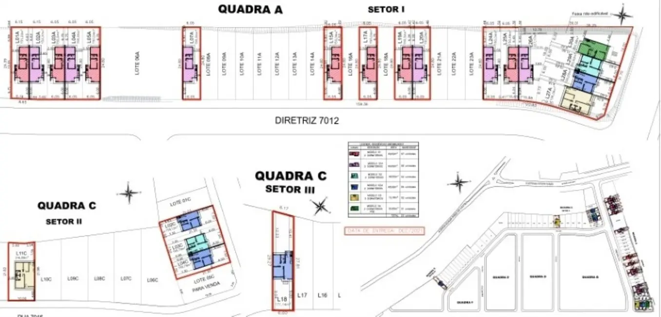 Foto 3 de Casa de Condomínio com 2 quartos à venda, 50m2 em Campo Novo, Porto Alegre - RS