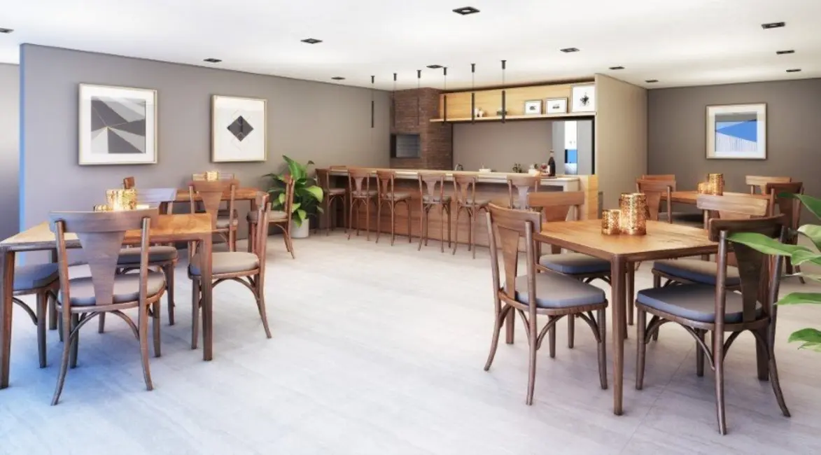 Apartamento com 2 quartos à venda, 71m2 em Petrópolis, Porto Alegre - RS - imagem 3 Foto 3 de Apartamento com 2 quartos à venda, 71m2 em Petrópolis, Porto Alegre - RS