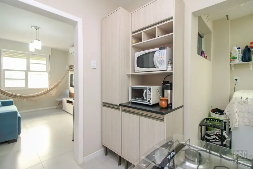 Foto 6 de Apartamento com 2 quartos à venda, 47m2 em Cristal, Porto Alegre - RS