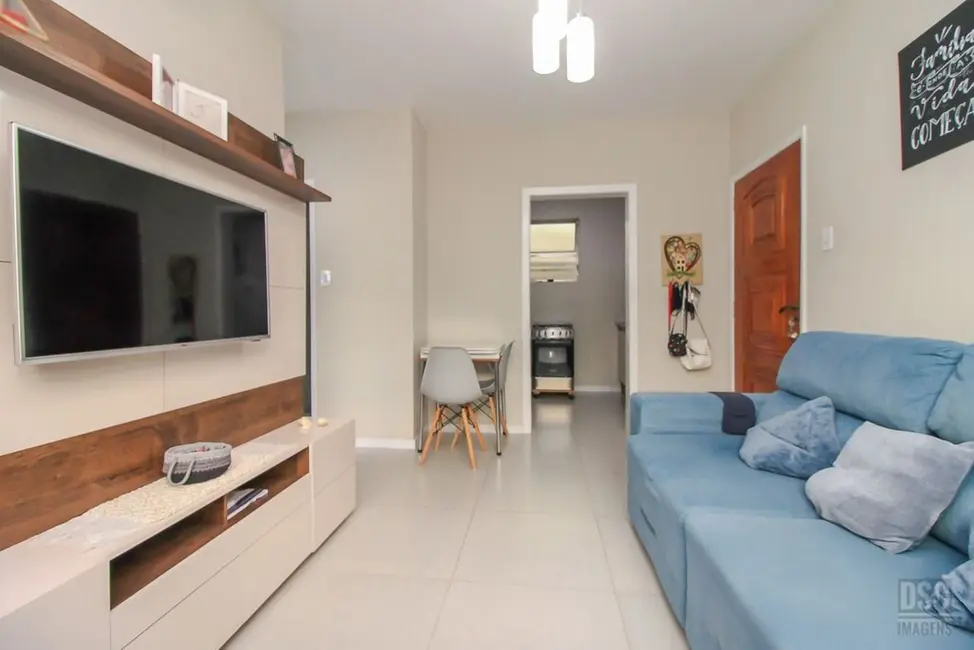 Foto 4 de Apartamento com 2 quartos à venda, 47m2 em Cristal, Porto Alegre - RS