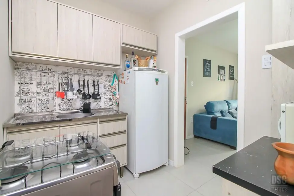 Foto 5 de Apartamento com 2 quartos à venda, 47m2 em Cristal, Porto Alegre - RS