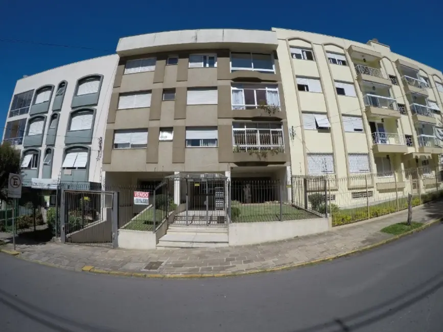 Foto 1 de Apartamento com 3 quartos à venda, 115m2 em Cinqüentenário, Caxias Do Sul - RS