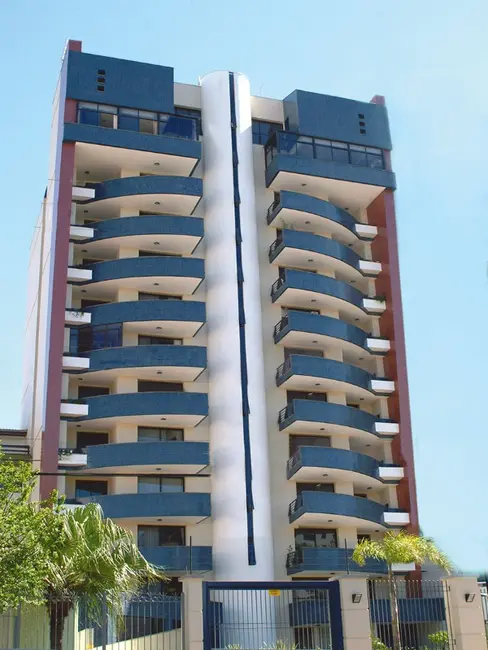 Foto 1 de Apartamento com 3 quartos à venda, 122m2 em São Pelegrino, Caxias Do Sul - RS