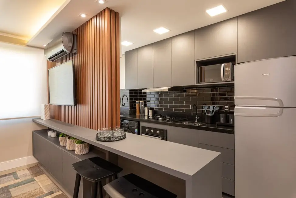 Foto 7 de Apartamento com 2 quartos à venda, 49m2 em Jardim Itu, Porto Alegre - RS