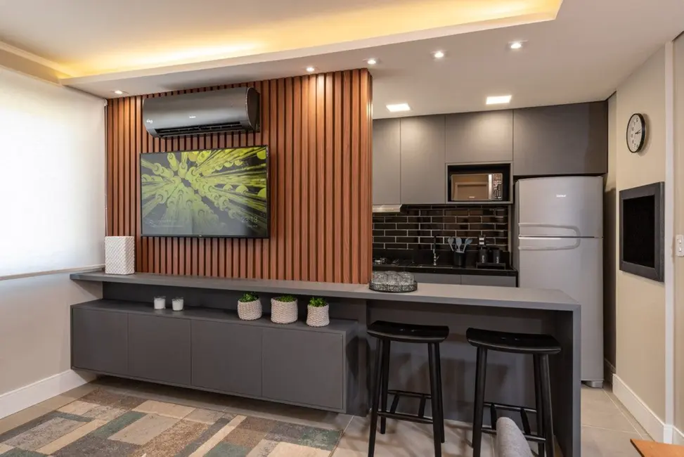 Foto 8 de Apartamento com 2 quartos à venda, 49m2 em Jardim Itu, Porto Alegre - RS