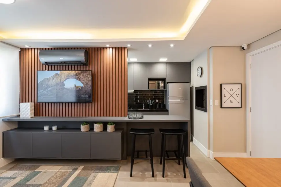 Foto 9 de Apartamento com 2 quartos à venda, 49m2 em Jardim Itu, Porto Alegre - RS