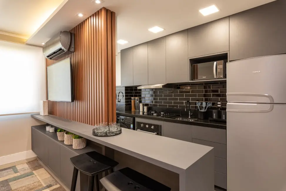 Foto 7 de Apartamento com 2 quartos à venda, 51m2 em Jardim Itu, Porto Alegre - RS