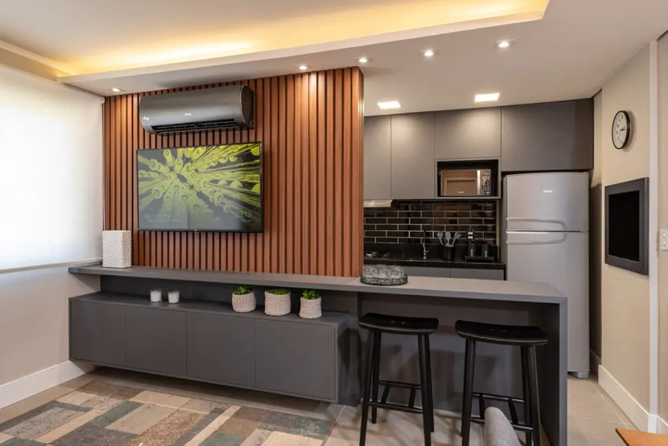 Foto 8 de Apartamento com 2 quartos à venda, 51m2 em Jardim Itu, Porto Alegre - RS