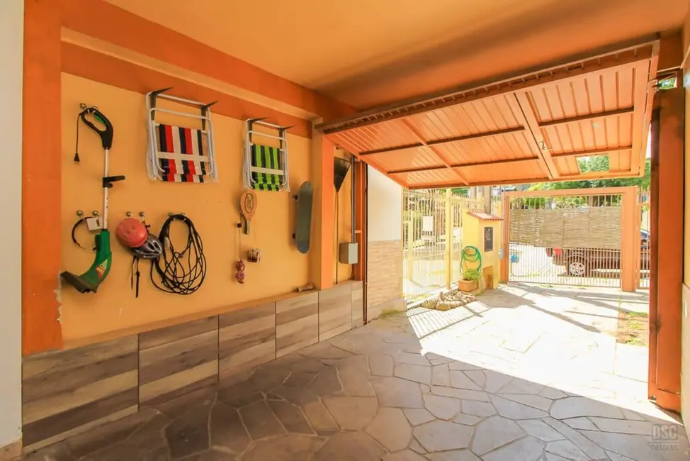 Foto 5 de Casa com 4 quartos à venda, 188m2 em Espírito Santo, Porto Alegre - RS