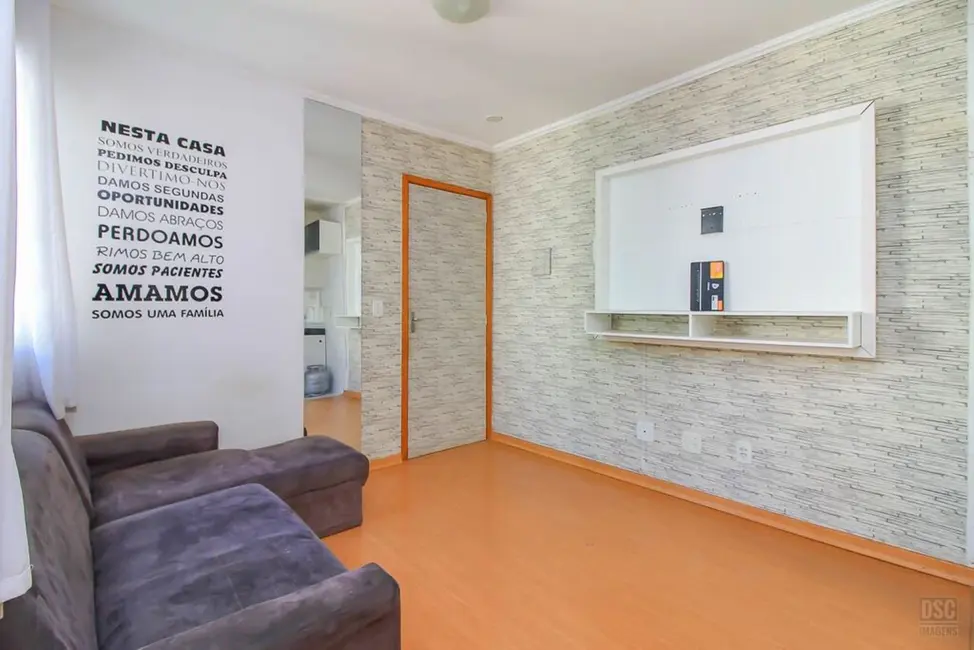 Foto 1 de Apartamento com 2 quartos à venda, 38m2 em Restinga, Porto Alegre - RS