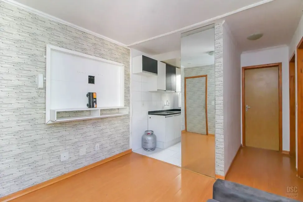 Apartamento com 2 quartos à venda, 38m2 em Restinga, Porto Alegre - RS - imagem 4 Foto 4 de Apartamento com 2 quartos à venda, 38m2 em Restinga, Porto Alegre - RS