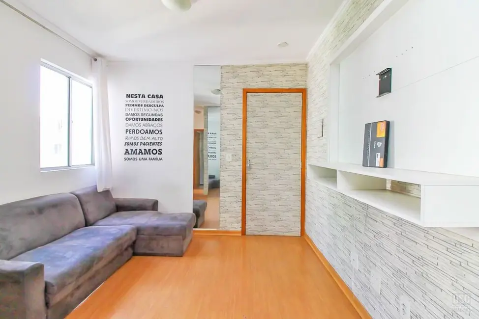 Apartamento com 2 quartos à venda, 38m2 em Restinga, Porto Alegre - RS - imagem 3 Foto 3 de Apartamento com 2 quartos à venda, 38m2 em Restinga, Porto Alegre - RS