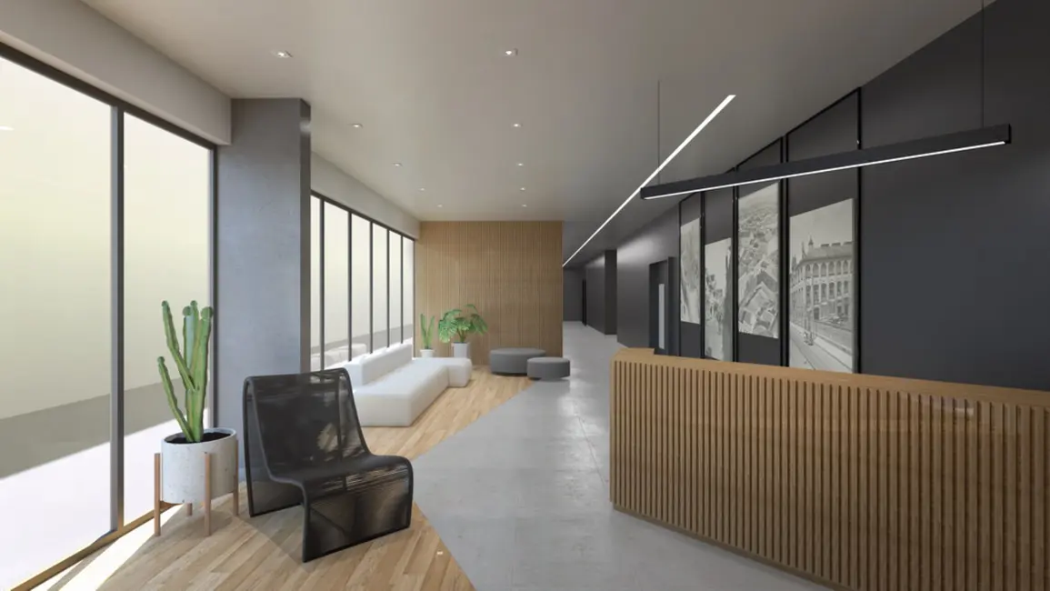 Foto 4 de Apartamento com 1 quarto à venda, 46m2 em Cidade Baixa, Porto Alegre - RS