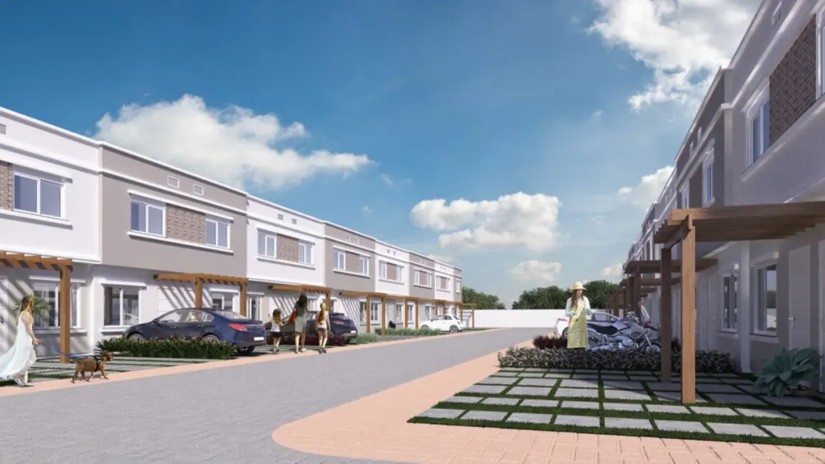 Foto 5 de Casa de Condomínio com 2 quartos à venda, 59m2 em Vila Nova, Porto Alegre - RS