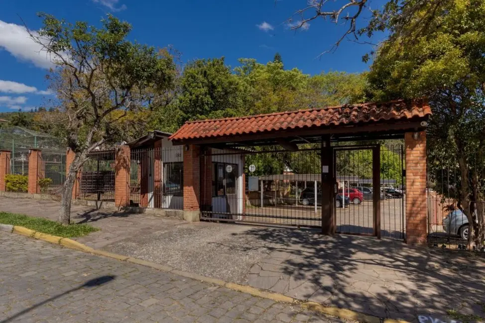 Foto 1 de Casa de Condomínio com 2 quartos à venda, 80m2 em Morro Santana, Porto Alegre - RS