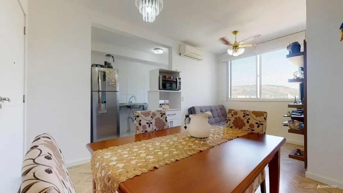 Foto 6 de Apartamento com 2 quartos à venda, 48m2 em Jardim Itu, Porto Alegre - RS