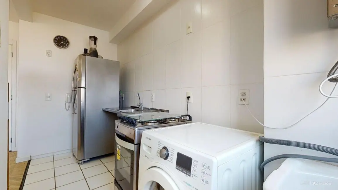 Foto 9 de Apartamento com 2 quartos à venda, 48m2 em Jardim Itu, Porto Alegre - RS