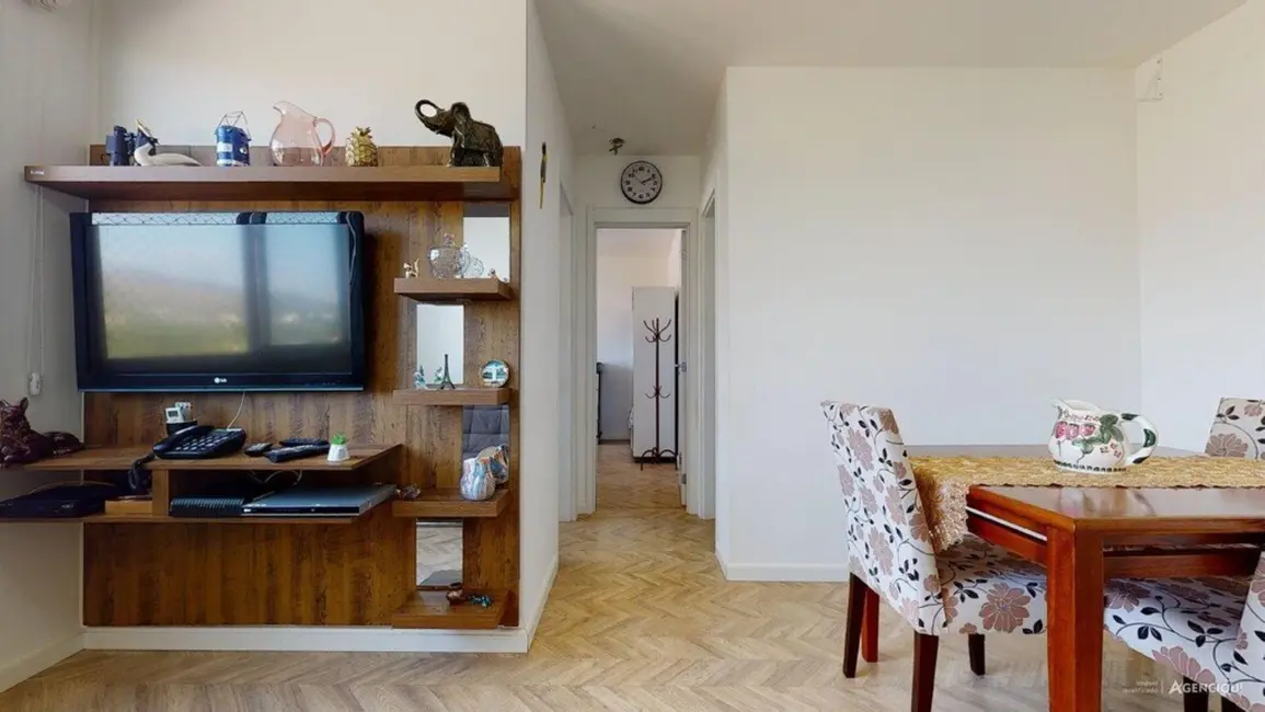 Foto 3 de Apartamento com 2 quartos à venda, 48m2 em Jardim Itu, Porto Alegre - RS