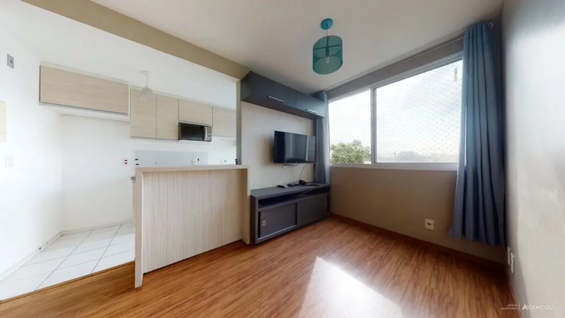 Foto 2 de Apartamento com 2 quartos à venda, 47m2 em Cavalhada, Porto Alegre - RS