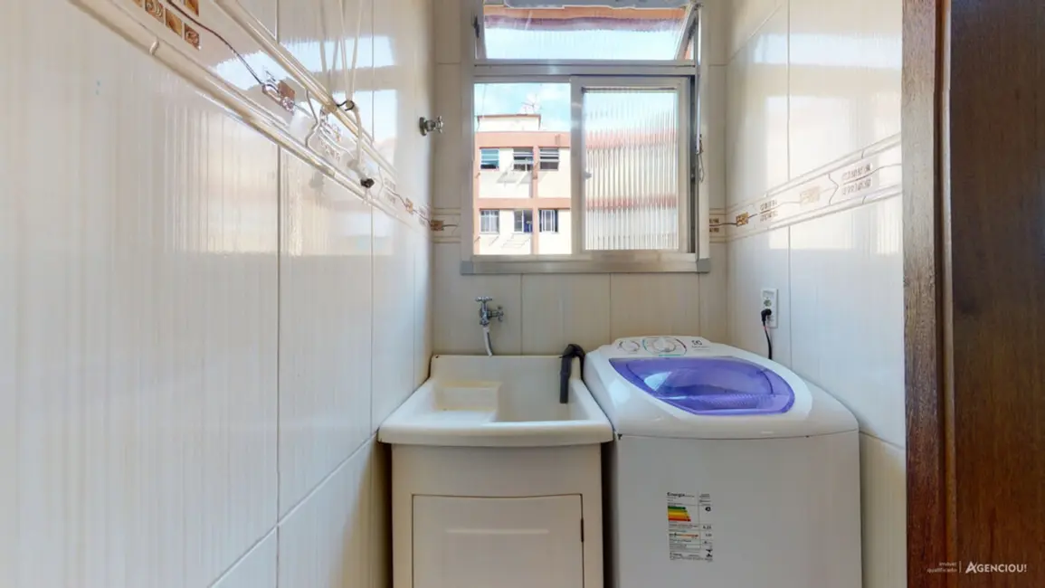 Foto 4 de Apartamento com 2 quartos à venda, 48m2 em Camaquã, Porto Alegre - RS