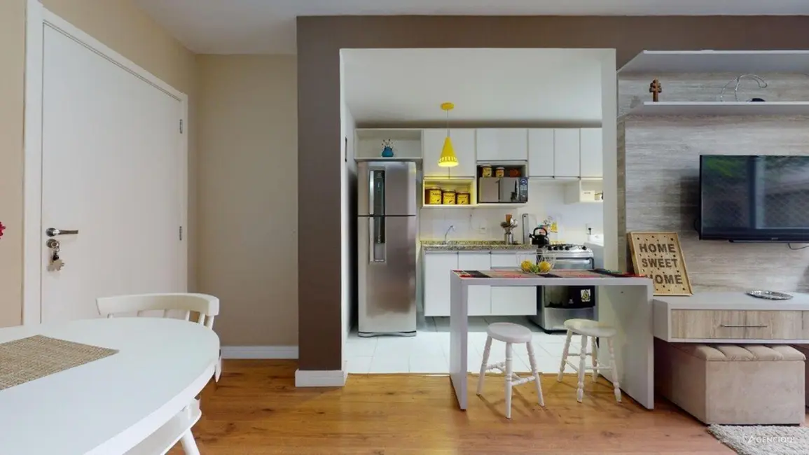 Foto 4 de Apartamento com 2 quartos à venda, 47m2 em Ipanema, Porto Alegre - RS