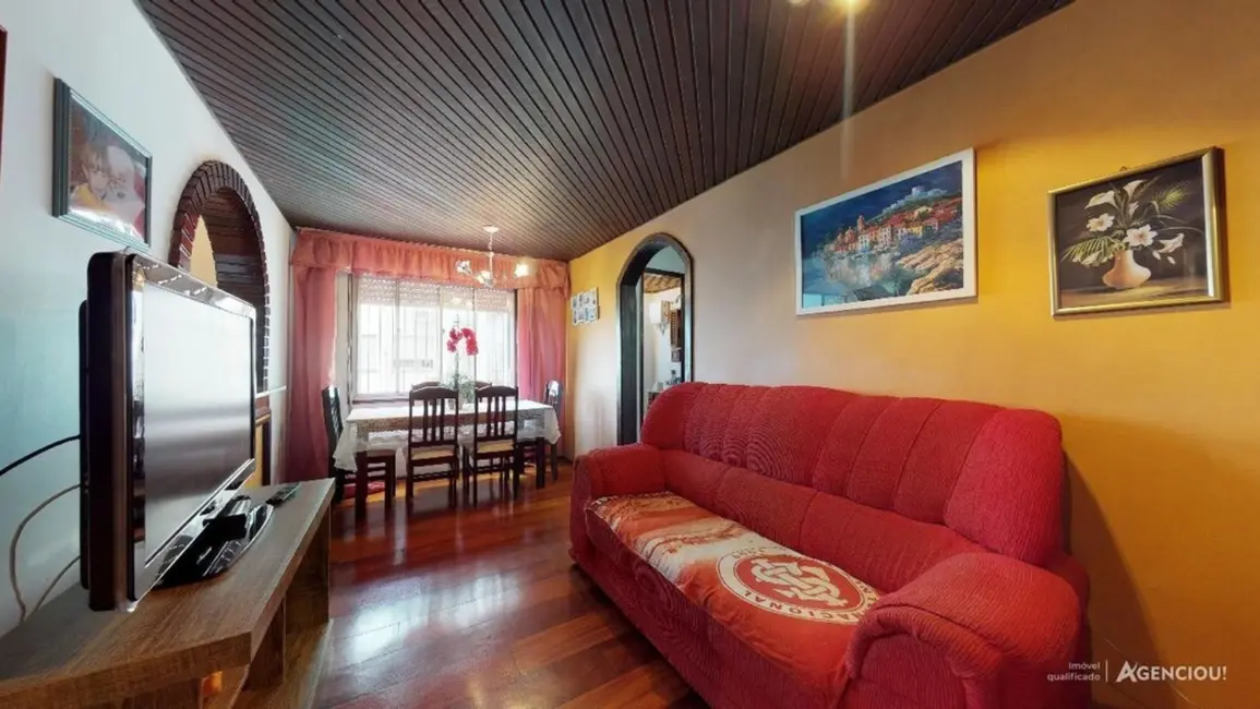 Foto 3 de Apartamento com 2 quartos à venda, 60m2 em Cristal, Porto Alegre - RS