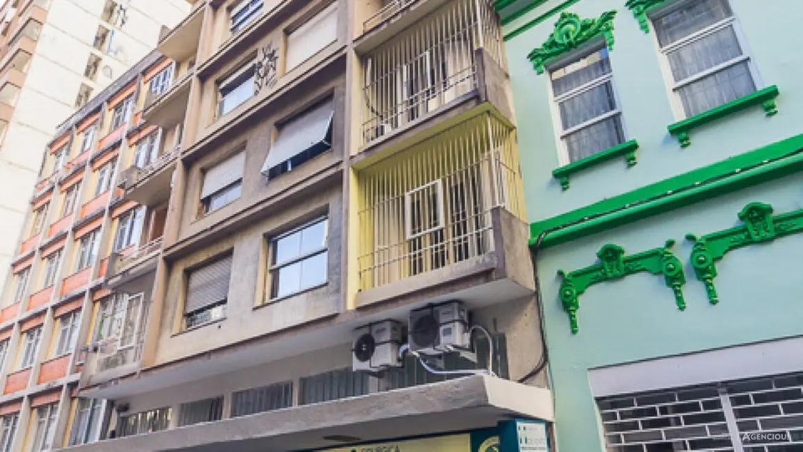 Foto 1 de Apartamento com 2 quartos à venda, 57m2 em Centro Histórico, Porto Alegre - RS