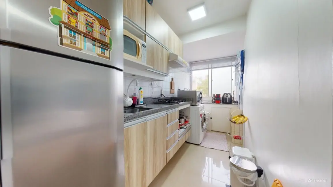 Foto 7 de Apartamento com 2 quartos à venda, 51m2 em Sarandi, Porto Alegre - RS