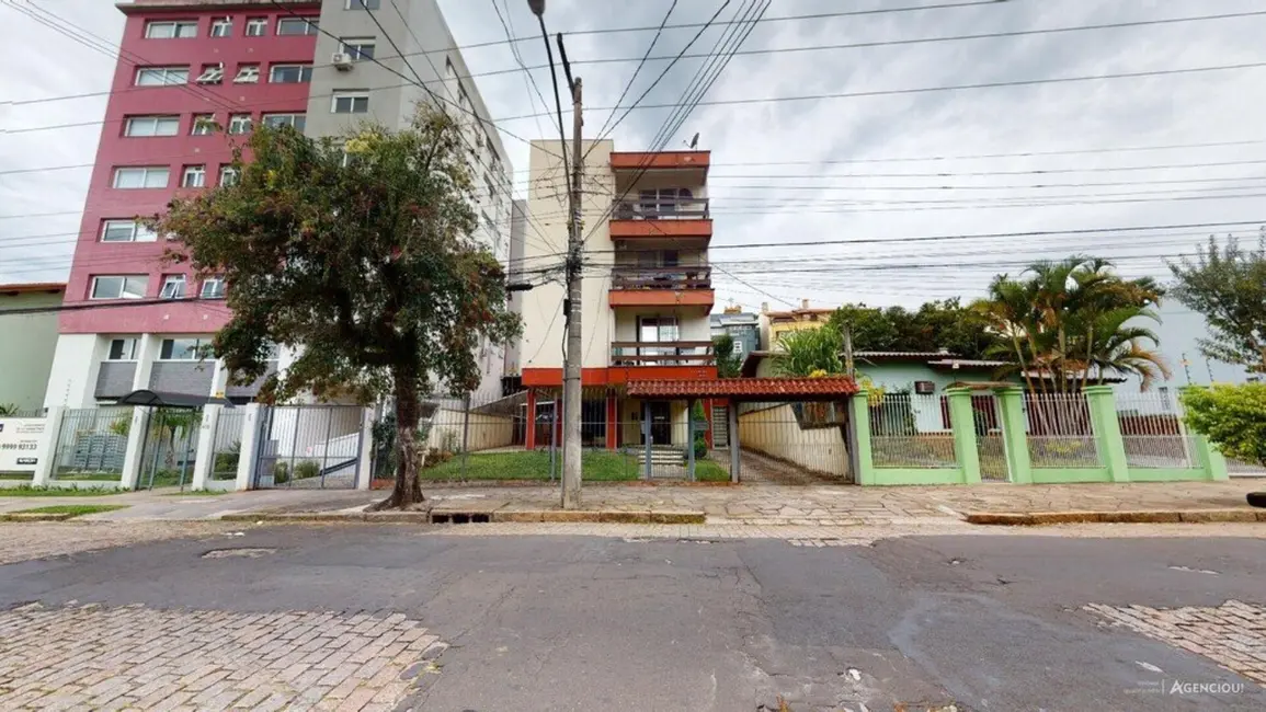 Foto 3 de Apartamento com 1 quarto à venda, 35m2 em Santo Antônio, Porto Alegre - RS