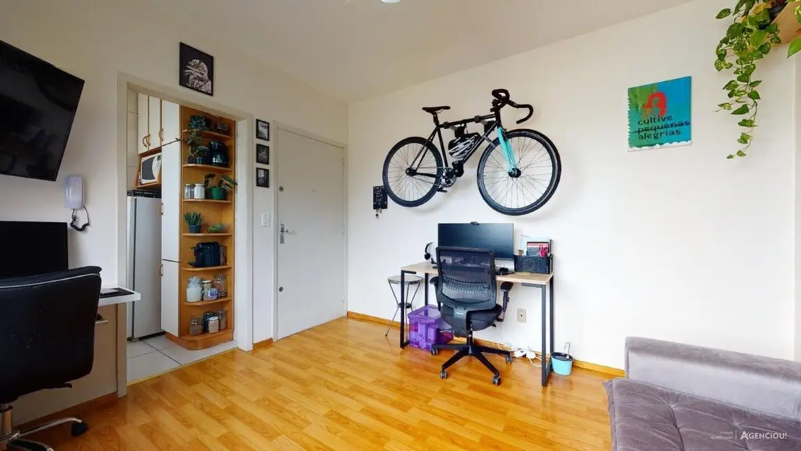 Foto 8 de Apartamento com 1 quarto à venda, 35m2 em Santo Antônio, Porto Alegre - RS