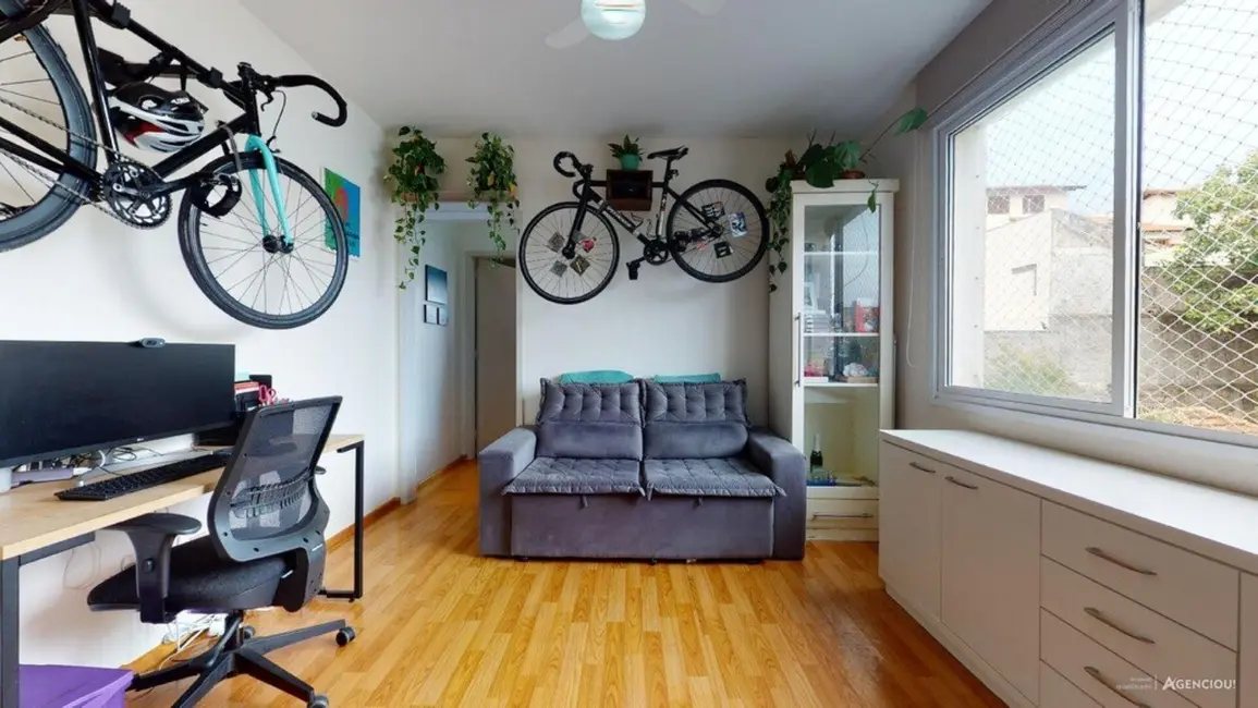 Foto 5 de Apartamento com 1 quarto à venda, 35m2 em Santo Antônio, Porto Alegre - RS