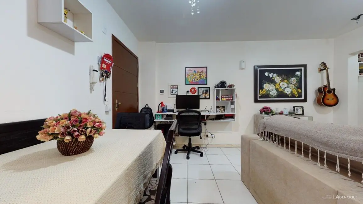 Foto 3 de Apartamento com 1 quarto à venda, 41m2 em Jardim Floresta, Porto Alegre - RS