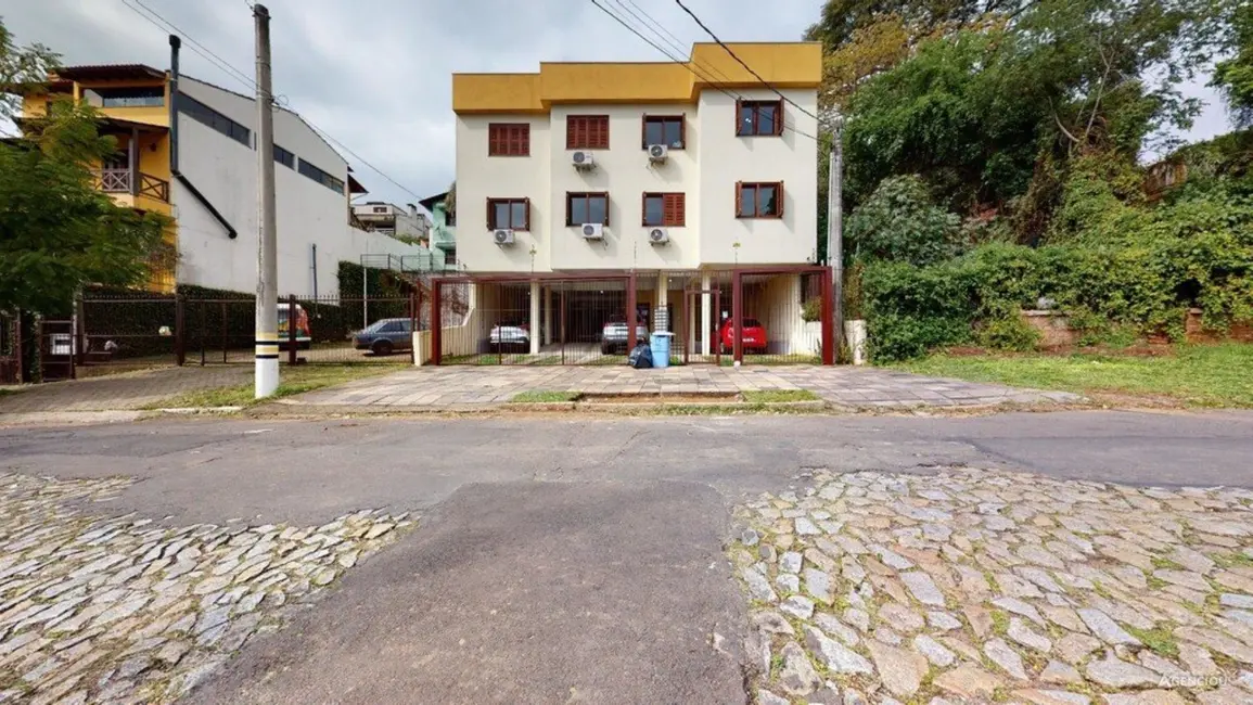 Foto 1 de Apartamento com 1 quarto à venda, 41m2 em Jardim Floresta, Porto Alegre - RS