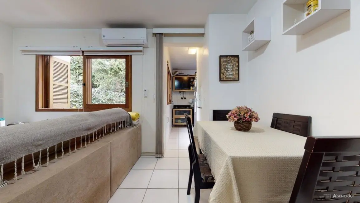 Foto 8 de Apartamento com 1 quarto à venda, 41m2 em Jardim Floresta, Porto Alegre - RS