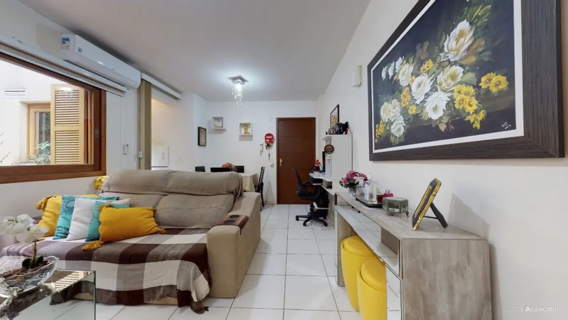 Foto 6 de Apartamento com 1 quarto à venda, 41m2 em Jardim Floresta, Porto Alegre - RS