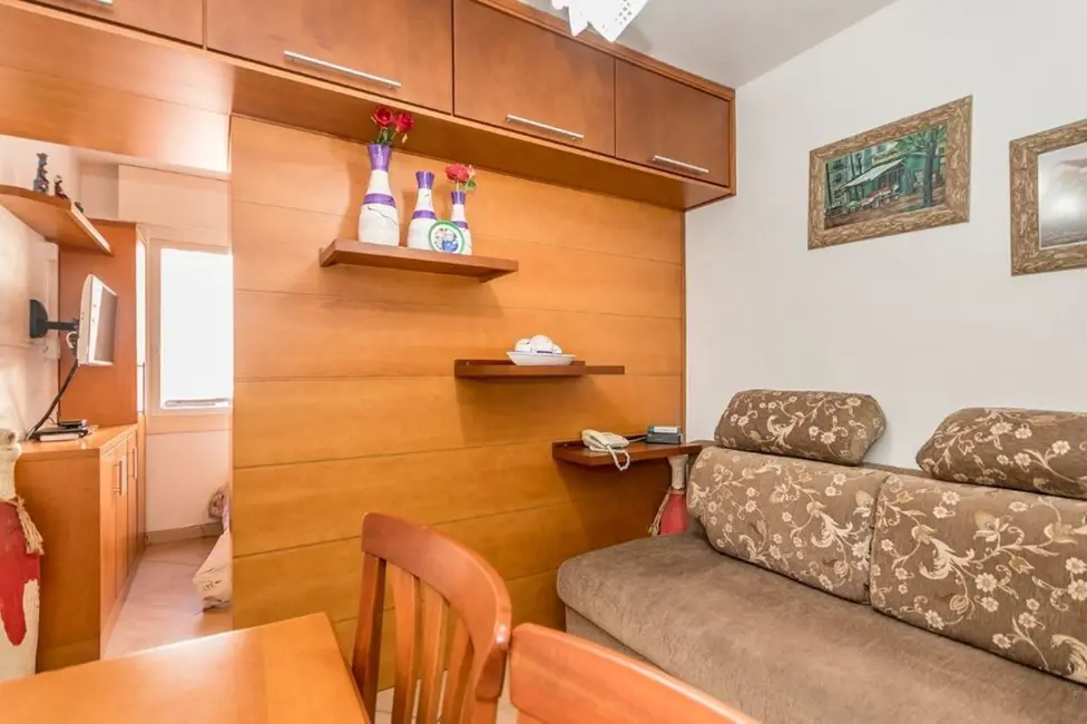 Foto 4 de Apartamento com 1 quarto à venda, 33m2 em Cidade Baixa, Porto Alegre - RS