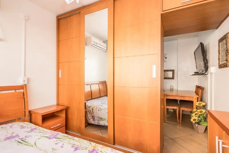 Foto 5 de Apartamento com 1 quarto à venda, 33m2 em Cidade Baixa, Porto Alegre - RS