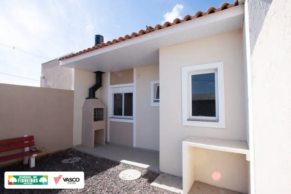 Foto 6 de Casa de Condomínio com 2 quartos à venda, 50m2 em Campo Novo, Porto Alegre - RS