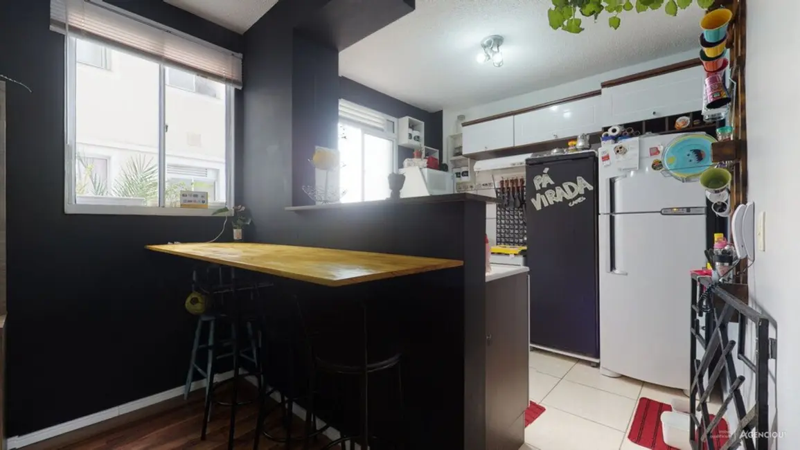 Apartamento com 2 quartos à venda, 44m2 em Jardim Leopoldina, Porto Alegre - RS - imagem 5 Foto 5 de Apartamento com 2 quartos à venda, 44m2 em Jardim Leopoldina, Porto Alegre - RS