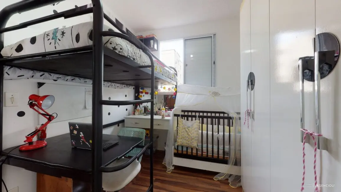 Apartamento com 2 quartos à venda, 44m2 em Jardim Leopoldina, Porto Alegre - RS - imagem 9 Foto 9 de Apartamento com 2 quartos à venda, 44m2 em Jardim Leopoldina, Porto Alegre - RS
