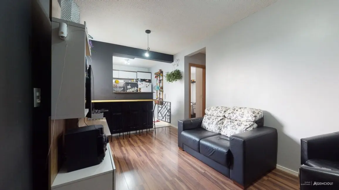 Apartamento com 2 quartos à venda, 44m2 em Jardim Leopoldina, Porto Alegre - RS - imagem 3 Foto 3 de Apartamento com 2 quartos à venda, 44m2 em Jardim Leopoldina, Porto Alegre - RS