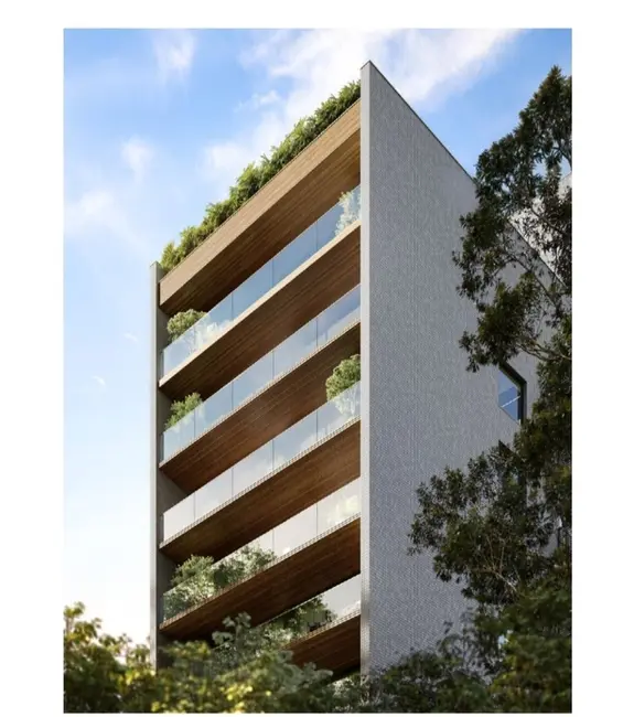 Foto 2 de Apartamento com 3 quartos à venda, 133m2 em Bela Vista, Porto Alegre - RS