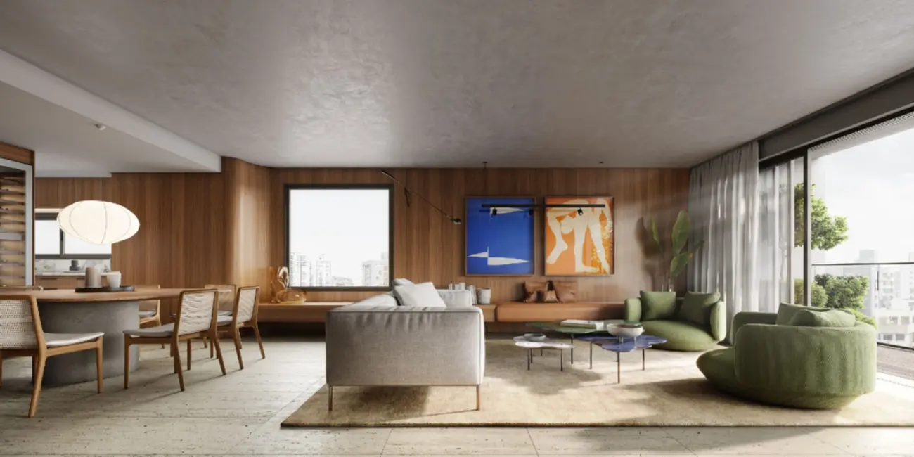 Apartamento com 3 quartos à venda, 402m2 em Bela Vista, Porto Alegre - RS - imagem 8 Foto 8 de Apartamento com 3 quartos à venda, 402m2 em Bela Vista, Porto Alegre - RS